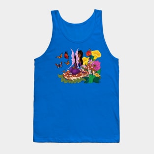 All in Bloom Tank Top